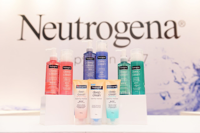 Neutrogena®’s Happy Skin 24/7