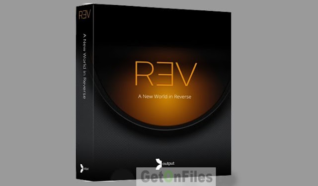 Output Sounds – REV Kontakt Library Free Download