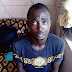 30-year-old scrap collector rapes pupil, gives her N200 only.