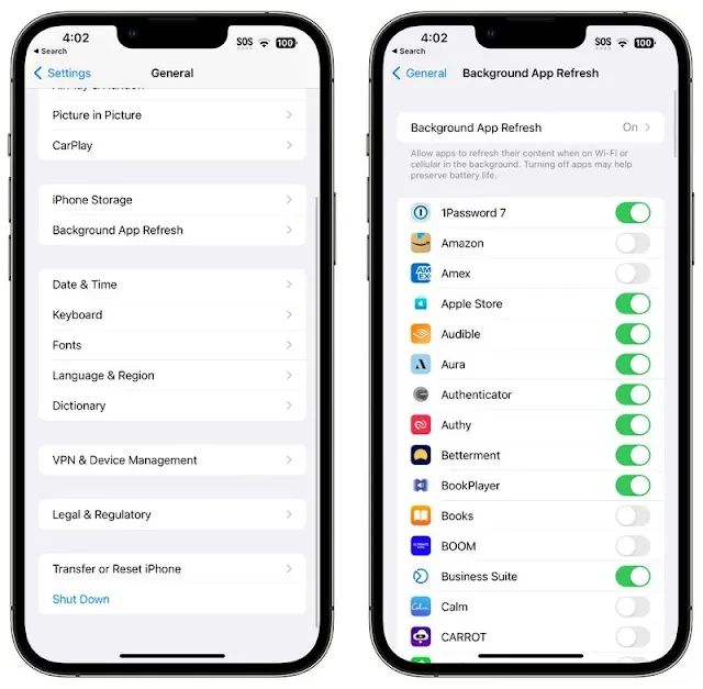 22 نصيحة لجعل بطارية هاتف iPhone 16 تدوم لفترة أطول