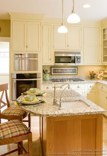 Cottage Kitchen Design