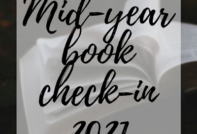 Mid-Year Book Check-In 2021