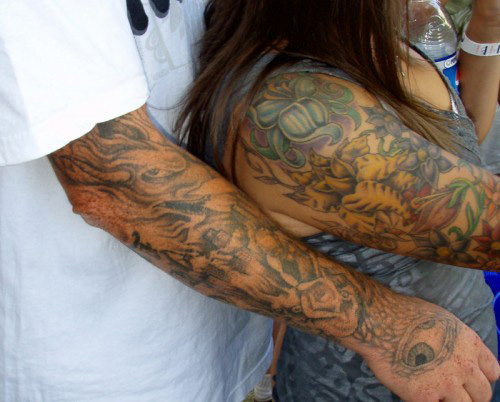 Couples Tattoos