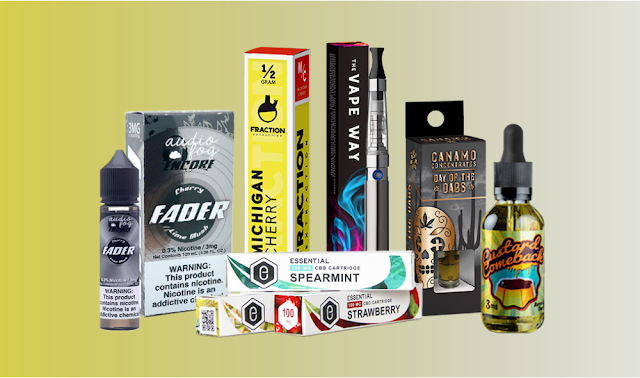 Unwrapping the Magic: Your Guide to Vape Juice Boxes