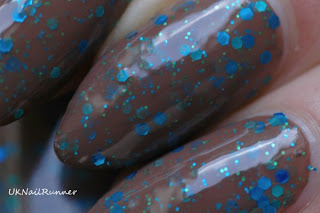 Smitten Polish Bluebird II