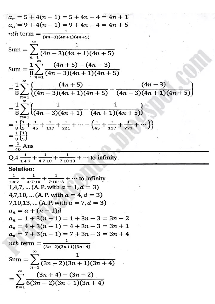 miscellaneous-series-exercise-5-4-3