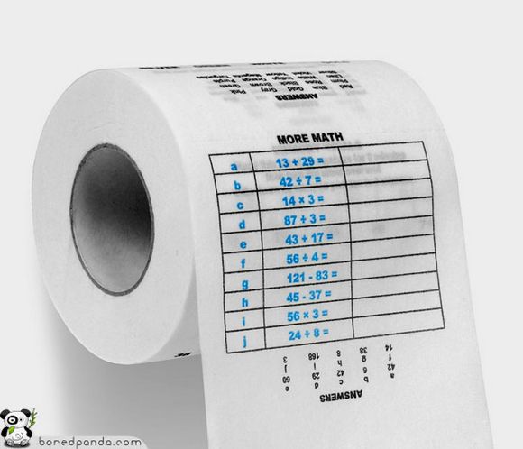 Standby Life おもしろトイレットペーパー集 Funny Toilet Papers