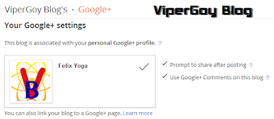Cara Memasang Komentar Google+ Di Blog