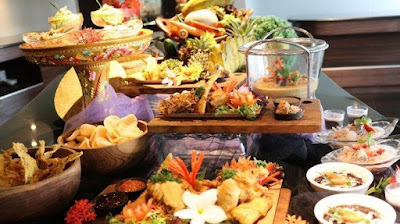 Paket Bukber Malang All You Can Eat di Whiz Prime Hotel Malang