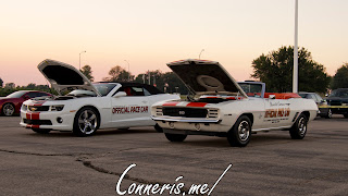 1969 2011 Chevrolet Camaro Official Pace Car