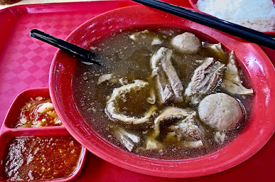 Lao Wu Ji Mutton Soup (老吴記羊肉湯), 532 Ang Mo Kio Ave. 10