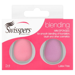  Beauty Blender Dupes Swisspers Mini Blending Sponges 