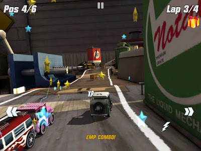 Table Top Racing Apk