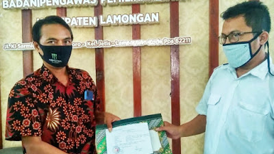 Bawaslu Lamongan:  Ada 11 Orang Melanggar Netralitas ASN 