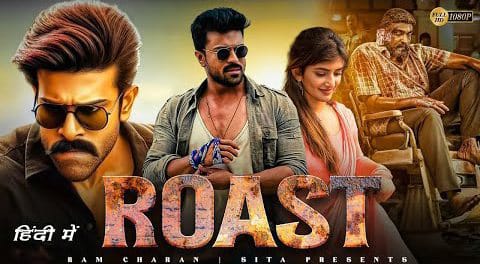 Roast | Ram Charan & Sreeleela | New Action Movie 2024