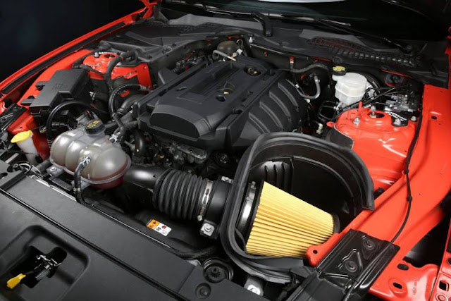 Engine Specs and performance