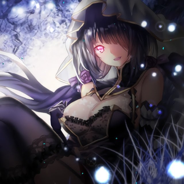 Tokisaki Kurumi wallpaper engine