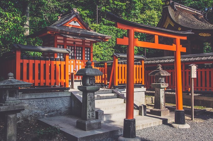 Must Visit Historical Sites in Tokyo