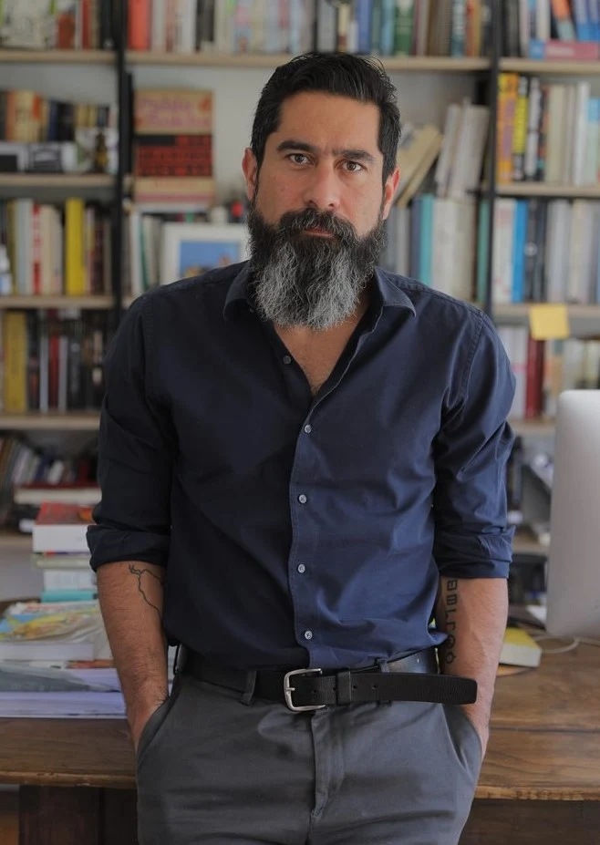 Cristóbal Bellolio (44)