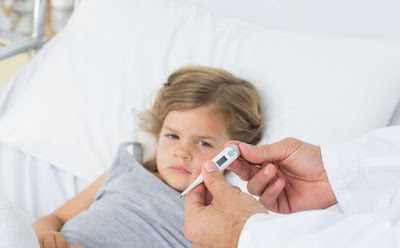 Mitos y verdades sobre la fiebre en los niños - DePeru