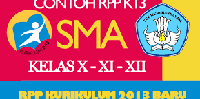 Rpp Matematika Sma/Smk Kurikulum 2013 Revisi 2017/2018