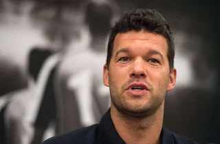 Chelsea legend Michael Ballack has tumour removed Successfully from his spine and is cleared of cancer