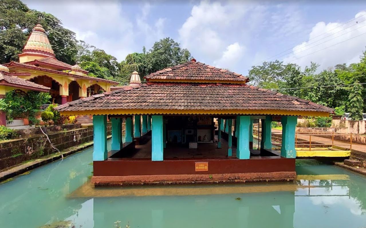 Mallikarjun Temple Shirambe Ratnagiri