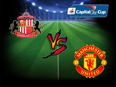 Prediksi Man United vs Sunderland