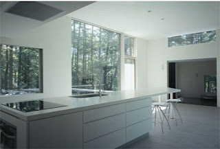 Simple-Kitchen-Design-in-the-Forest