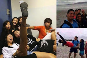 Foto Kocak dengan Tongsis Paling Anti-mainstream yang Pernah Ada