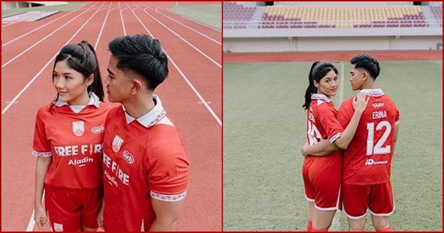 Komentar Kocak Kaesang Pangarep di Unggahan Foto Prewedding Erina Gudono, Singgung soal Tanggal 