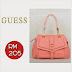 GUESS Tote (Kabelka : Melon)