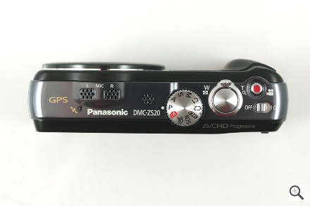Panasonic Lumix ZS20