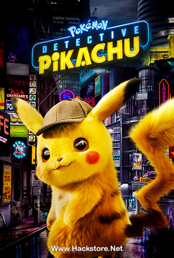 Ver o Descargar Pokémon: Detective Pikachu pelicula completa Full HD mega