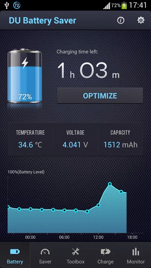 DU Battery Saver PRO & Widget v3.5.0 Full Version APK