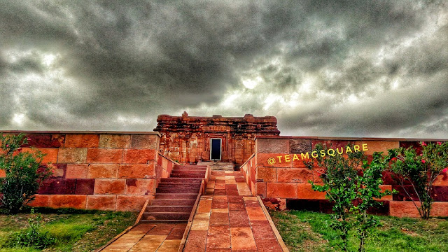 Melgudi Jain Temple, Hallur