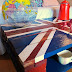 God Save The Pallet! Reclaimed Pallets Revamped