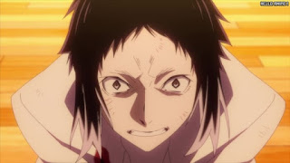 文スト 5期3話 芥川龍之介 Akutagawa | 文豪ストレイドッグス アニメ Bungo Stray Dogs Episode 53 BSD