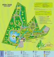 Brochure Zoo Negara