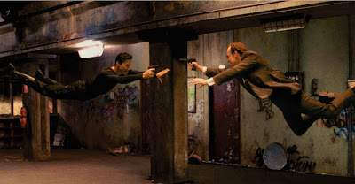 The Matrix 1999 Movie Image