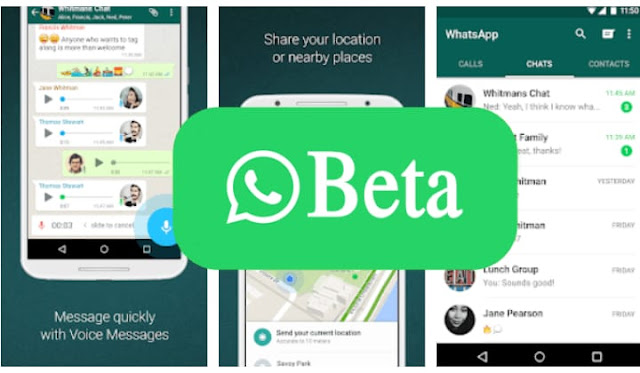WhatsApp beta version download