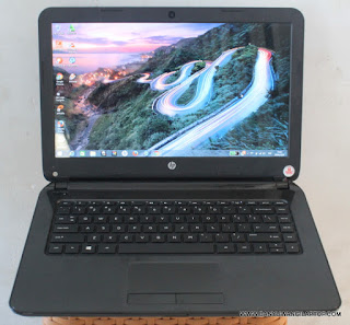 Jual Laptop HP 14- G006AU Bekas Banyuwangi