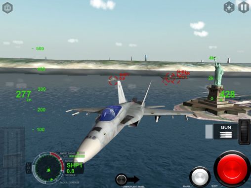 Air Fighters Pro Android