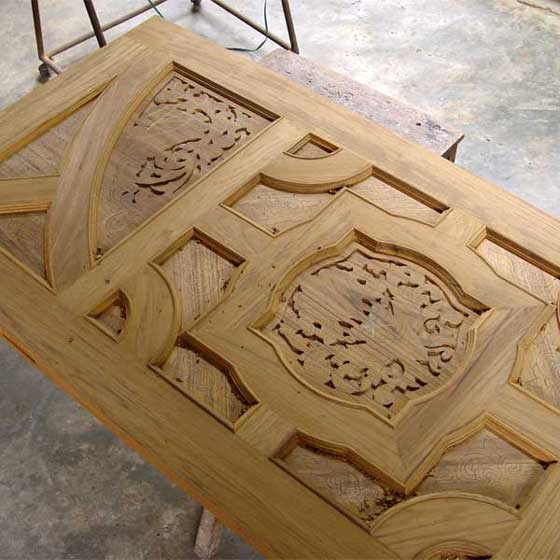  Model home Front wooden door design pictures 2013 - Wood Design Ideas