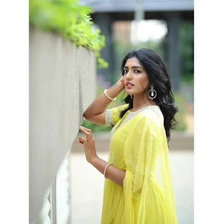 Actress Eesha Rebba Latest Beautiful Pics