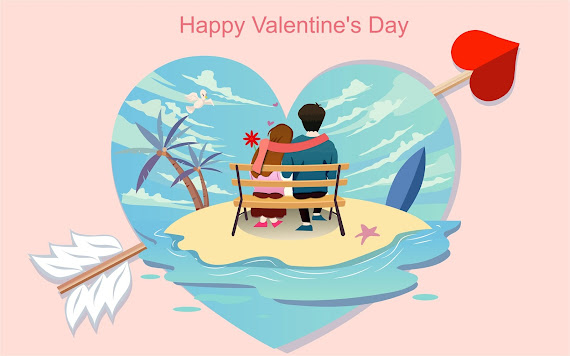 Happy Valentines Day download besplatne pozadine za desktop 1600x900 widescreen ecards čestitke Valentinovo