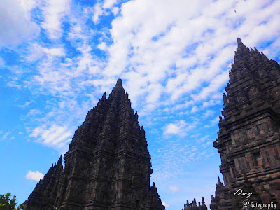 candi prambanan