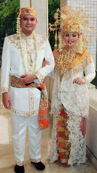 Baju Adat Jakarta Betawi