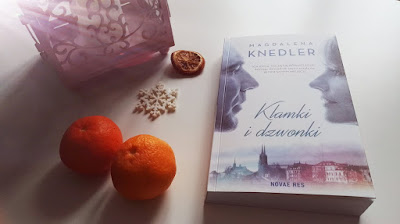 "Klamki i dzwonki" - Magdalena Knedler 