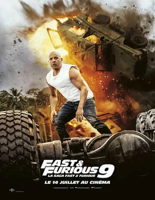 Fast and Furious 9 Full Movie Download in 720p